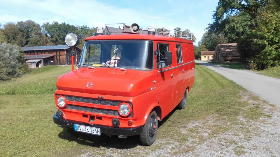 Opel Blitz