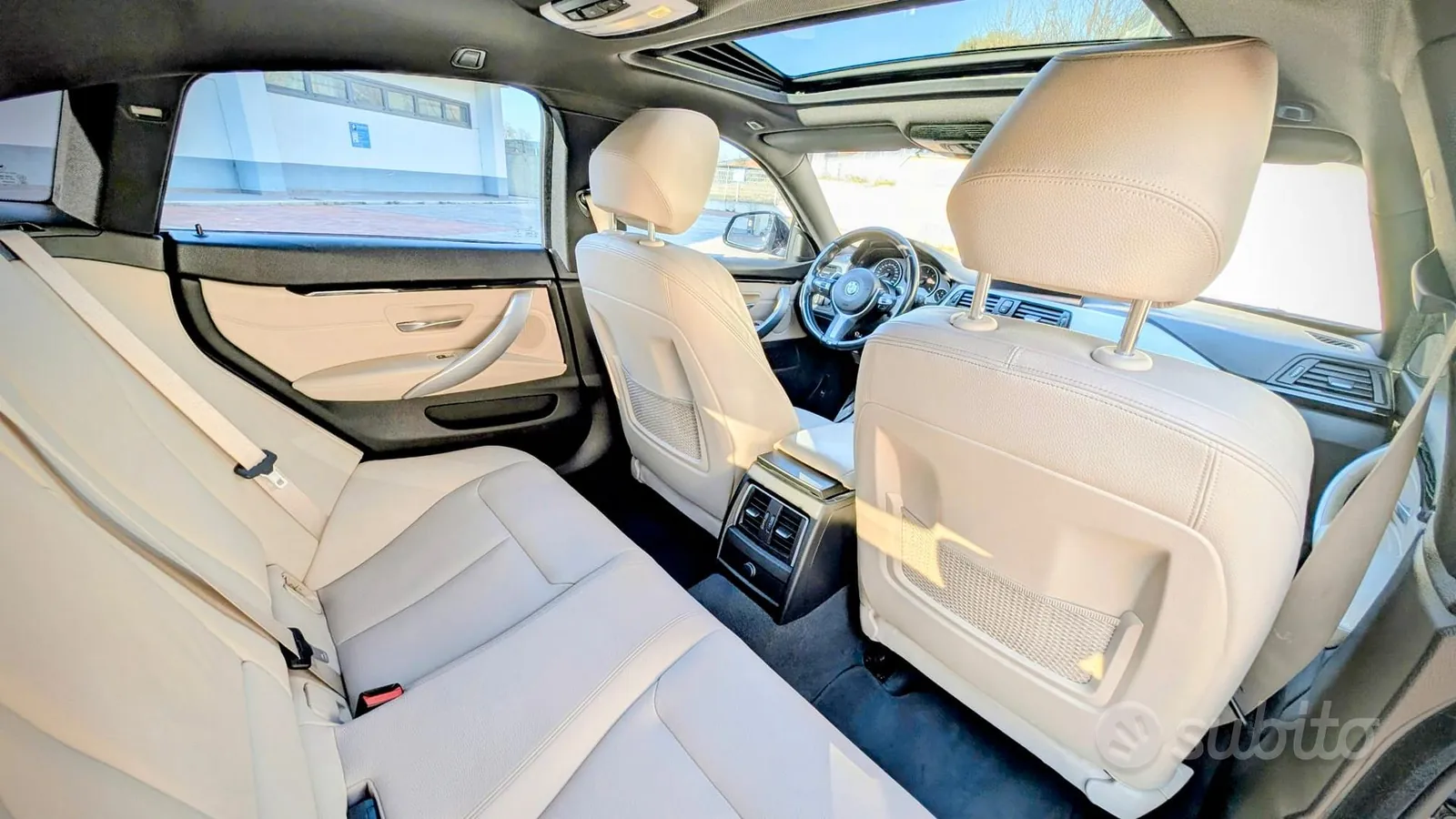 BMW 420D Gran Coupé M Sport 2015 photo 2