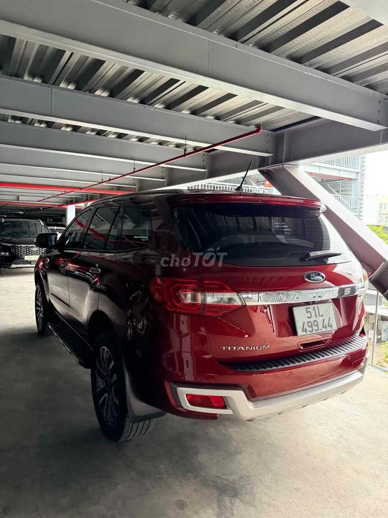 Ford Everest 2021 photo 3
