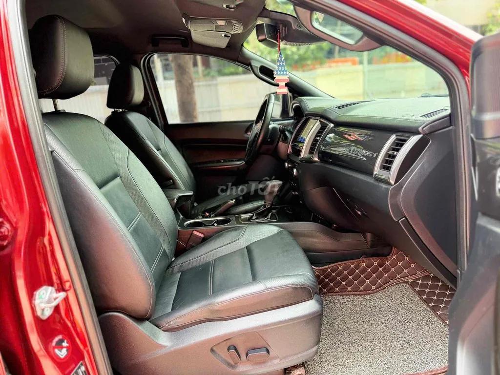 Ford Everest 2021 photo 4