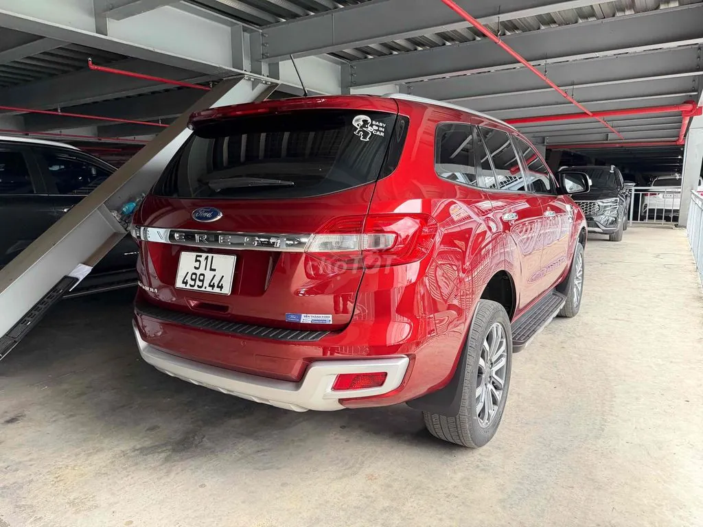 Ford Everest 2021 photo 2