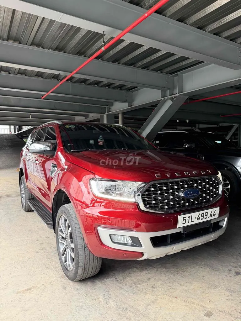 Ford Everest