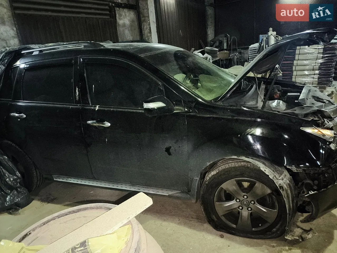 Acura Mdx 2008 photo 2