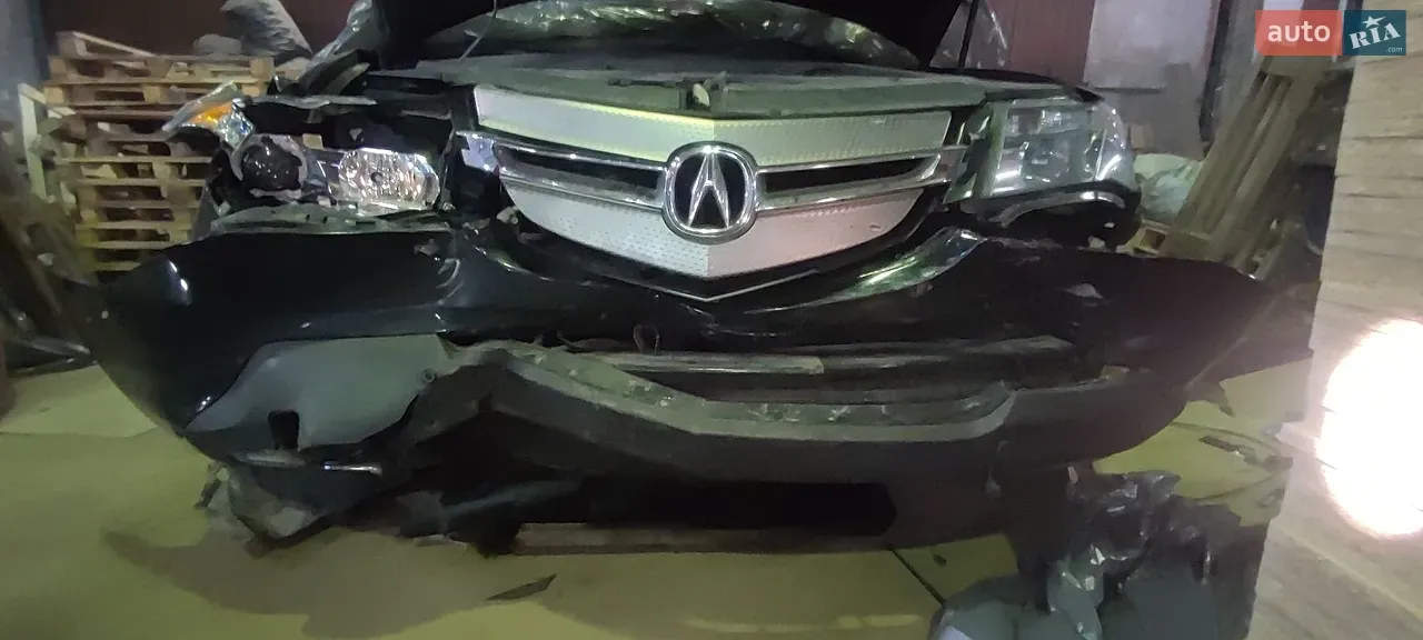Acura Mdx 2008 photo 3