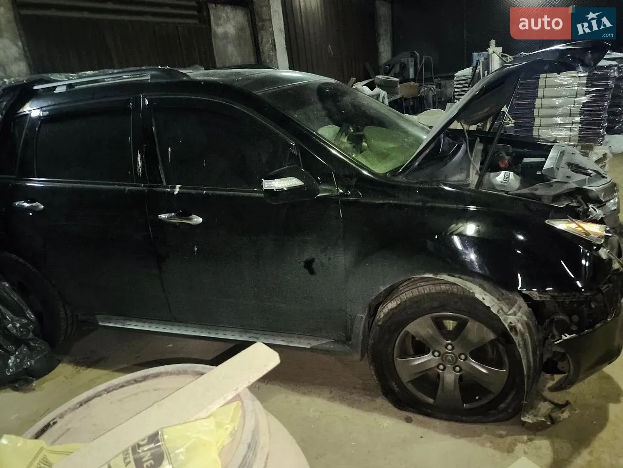 Acura Mdx 2008 photo 5