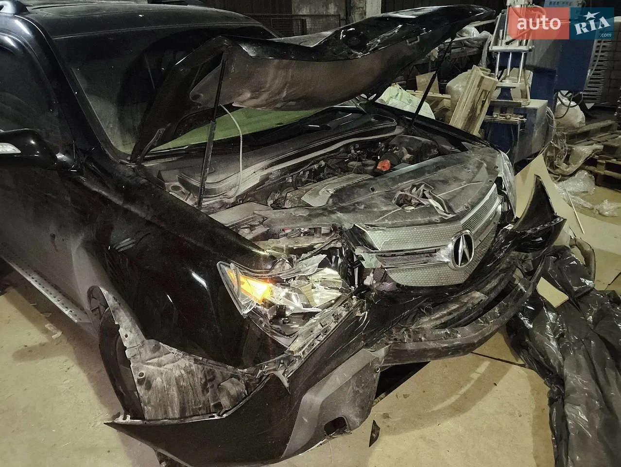 Acura Mdx 2008 photo 4