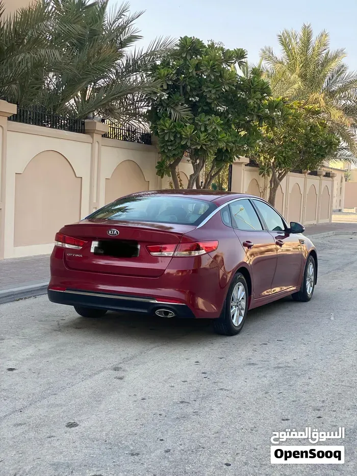 Kia Optima 2016 photo 2