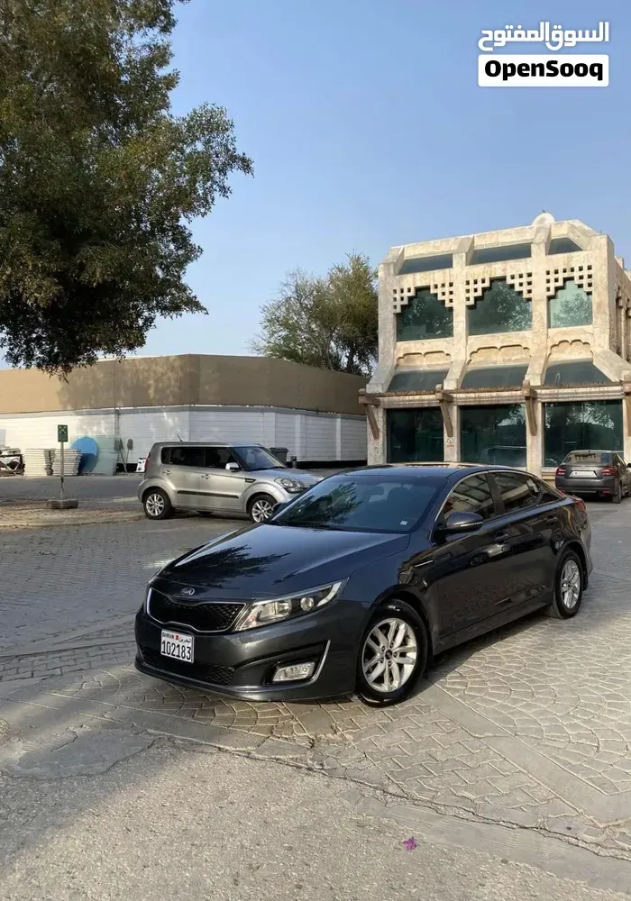 Kia Optima 2016 photo 5