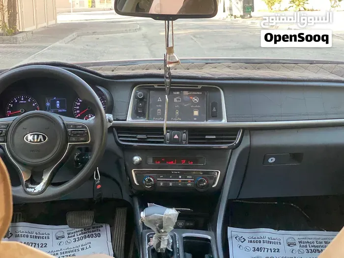 Kia Optima 2016 photo 3
