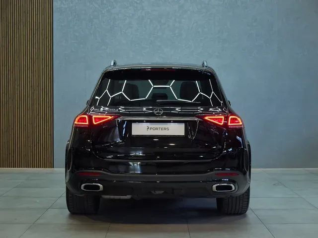Mercedes-Benz Gle Suv 2019 photo 3