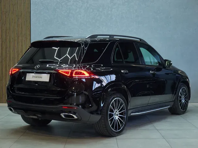 Mercedes-Benz Gle Suv 2019 photo 2