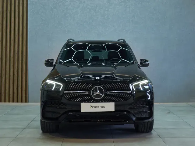 Mercedes-Benz Gle Suv