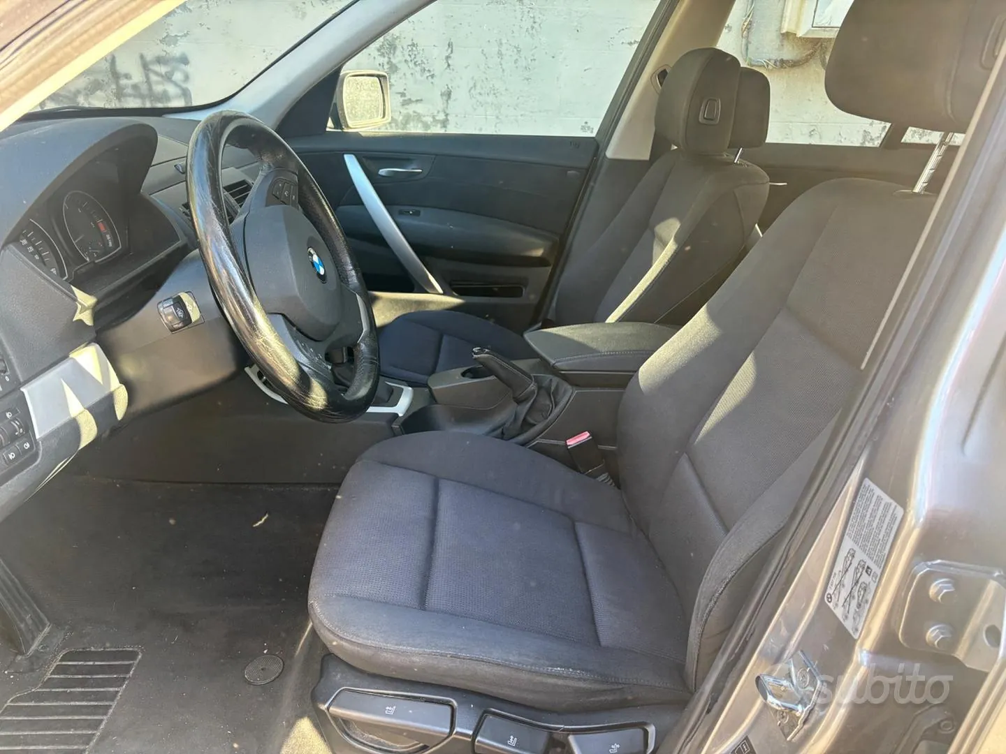 BMW X3 2008 photo 5