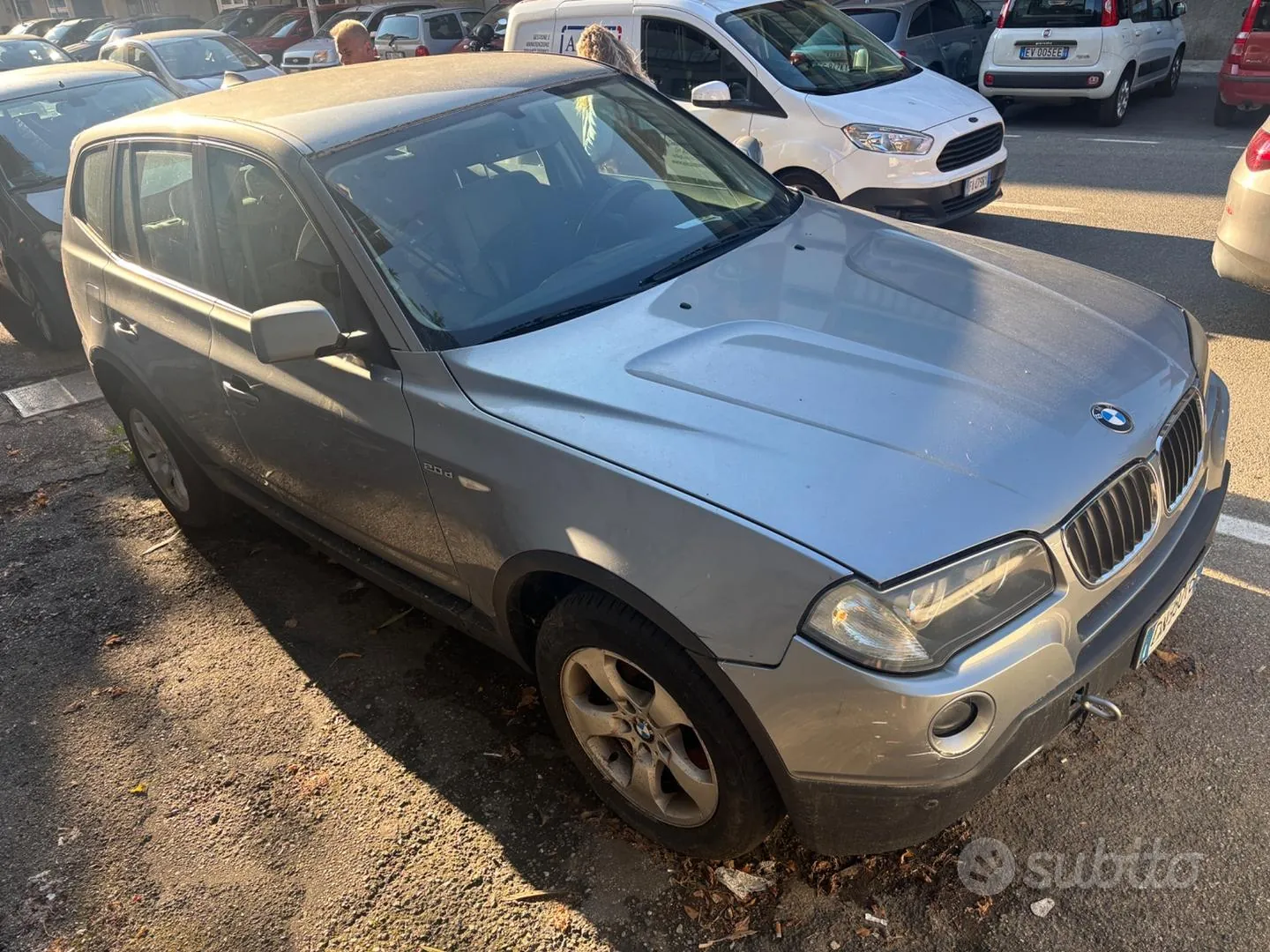 BMW X3