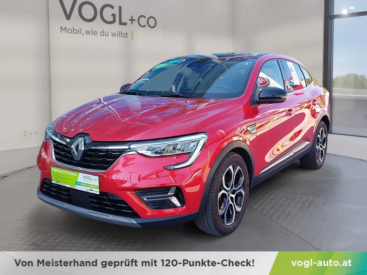 Renault Arkana
