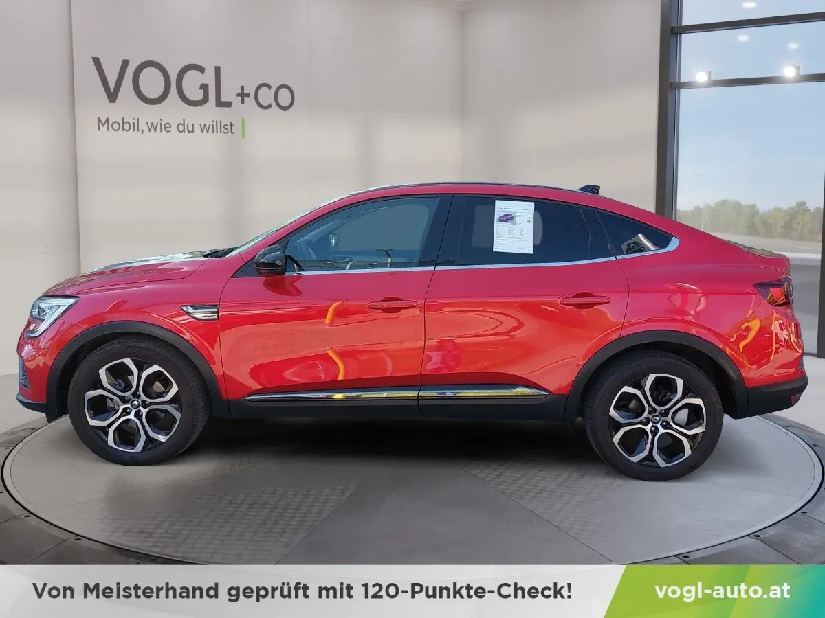 Renault Arkana 2021 photo 2