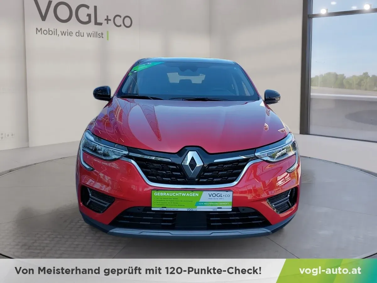 Renault Arkana 2021 photo 3
