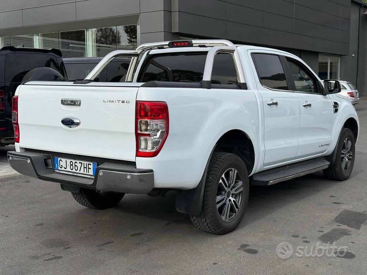 Ford Ranger 2022 photo 3