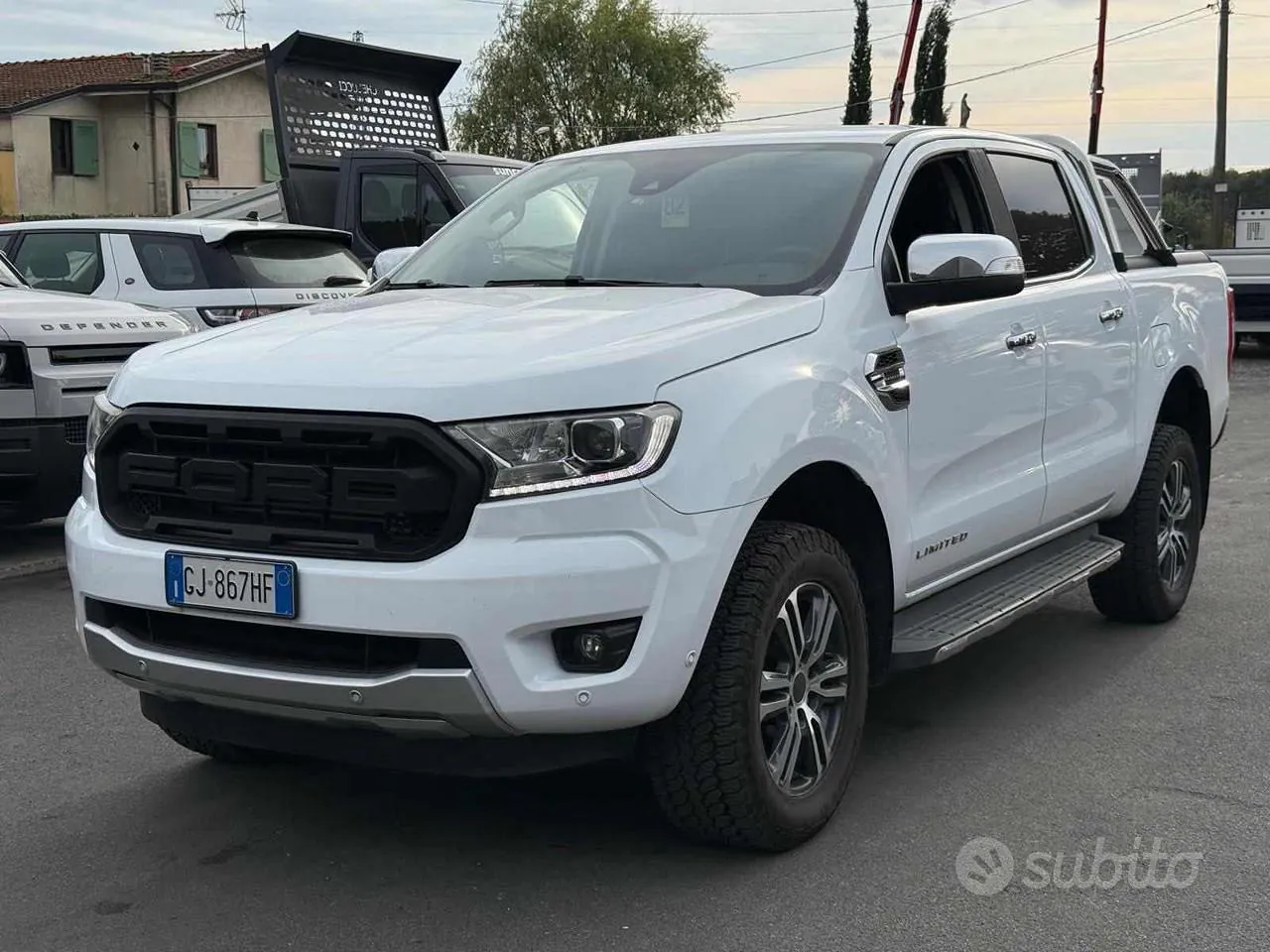 Ford Ranger