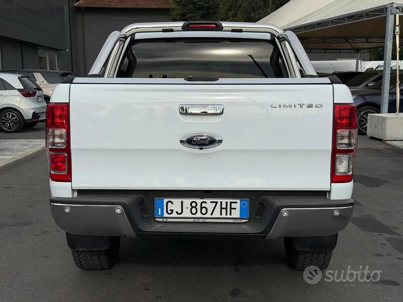 Ford Ranger 2022 photo 4