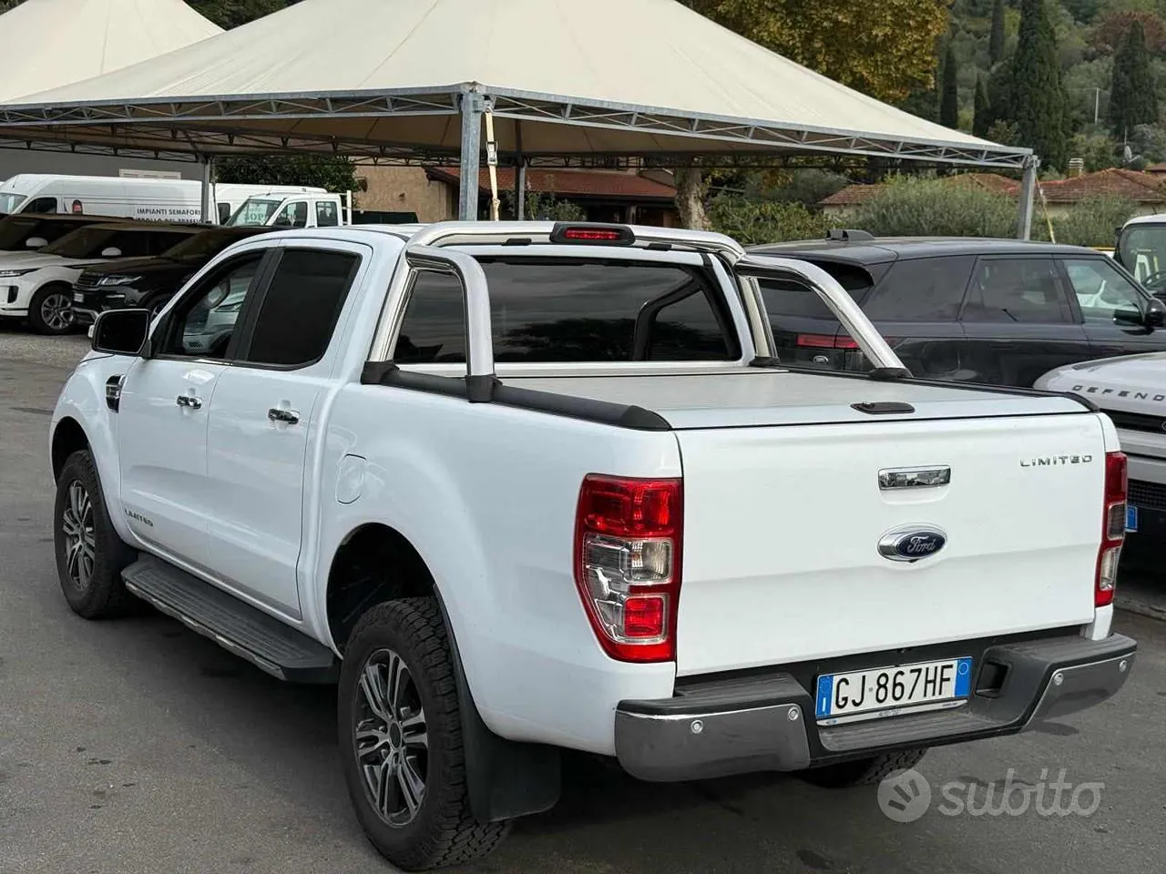Ford Ranger 2022 photo 5