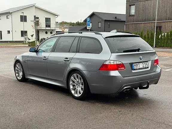 BMW 525I 2007 photo 4