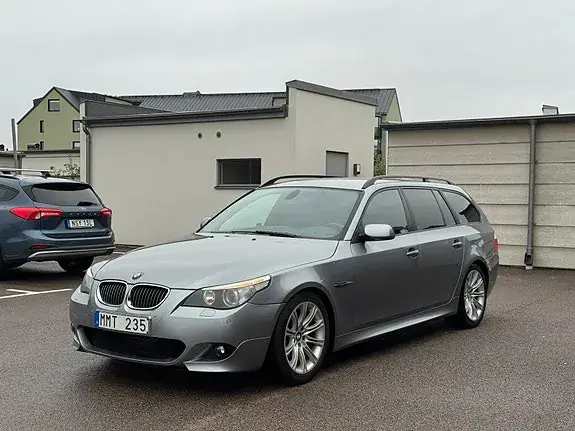 BMW 525I 2007 photo 2
