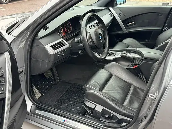 BMW 525I 2007 photo 5