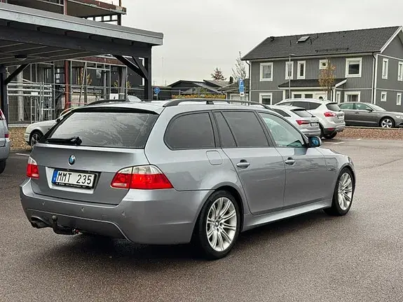 BMW 525I 2007 photo 3