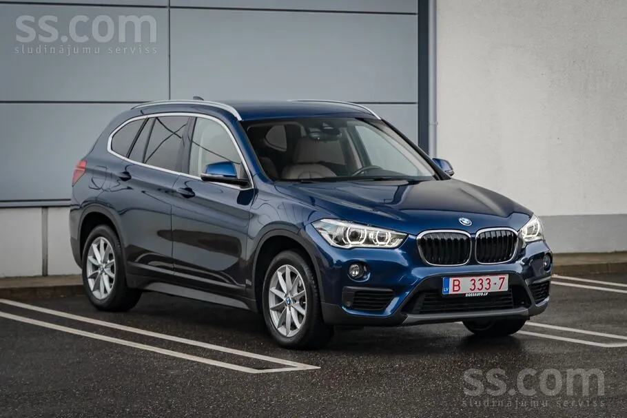 BMW X1 2017 photo 3