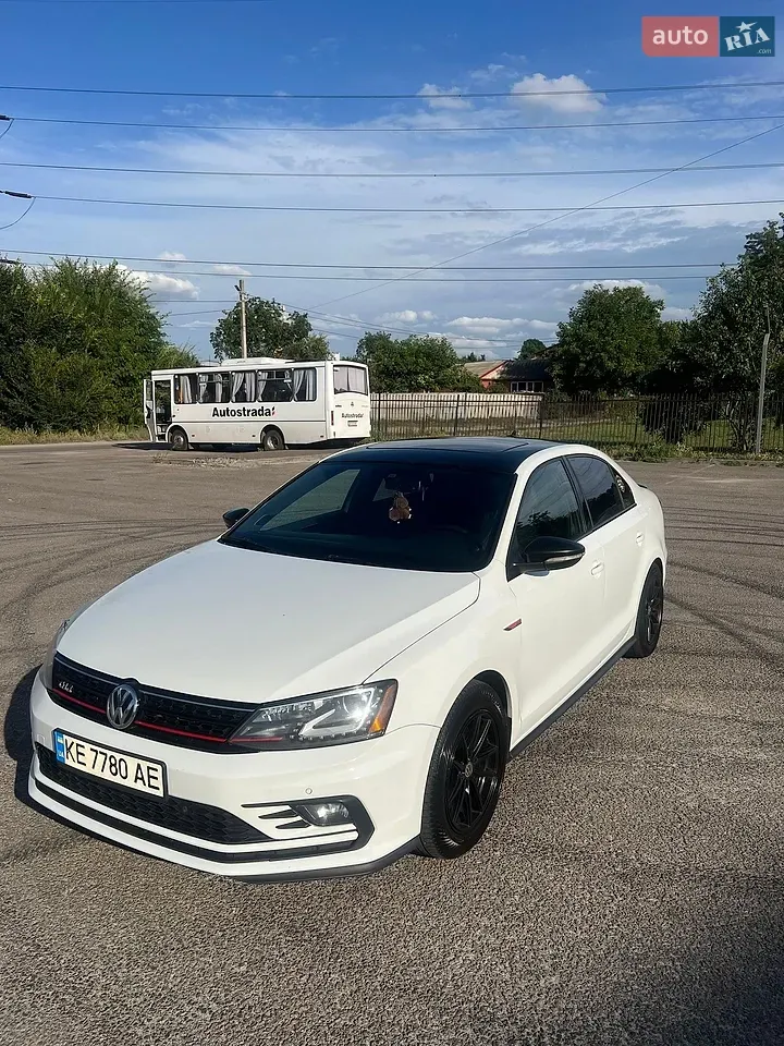 Volkswagen Jetta 2016 photo 2