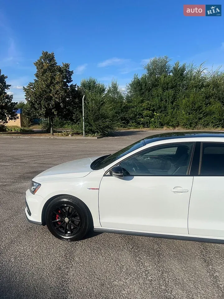 Volkswagen Jetta 2016 photo 3