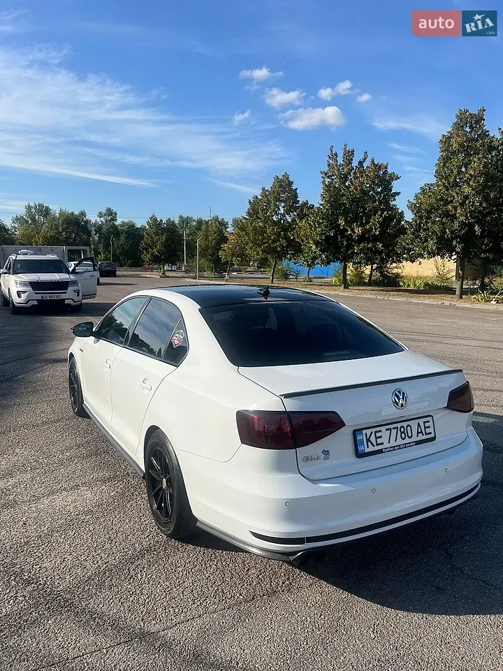 Volkswagen Jetta 2016 photo 5