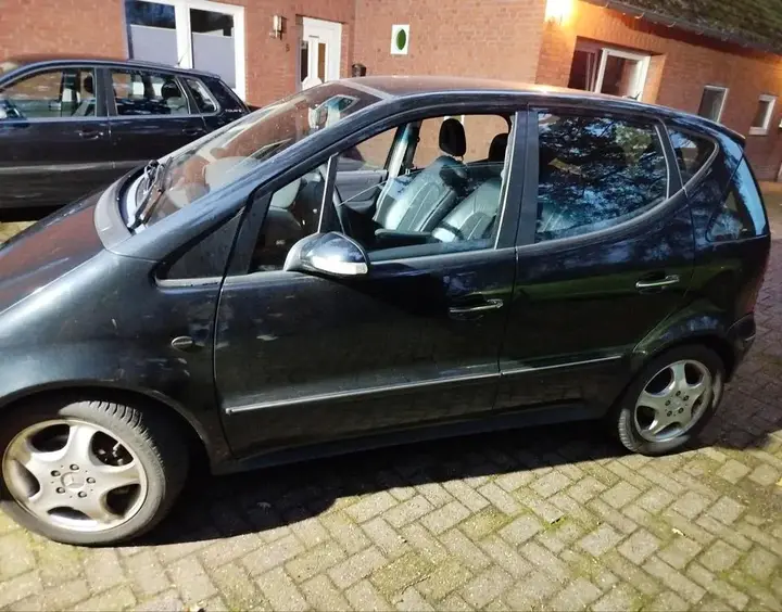 Mercedes-Benz A 190