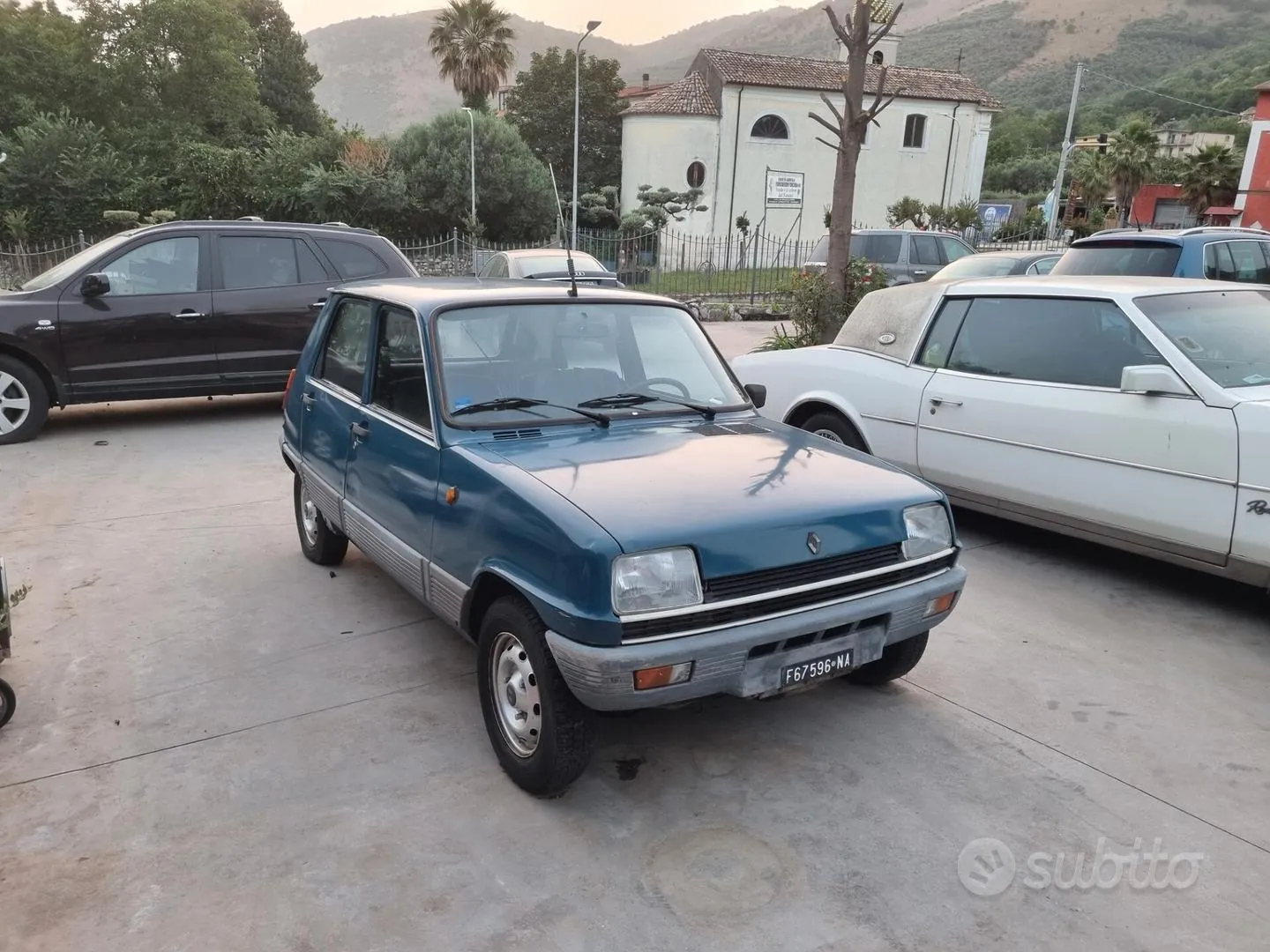 Renault R5