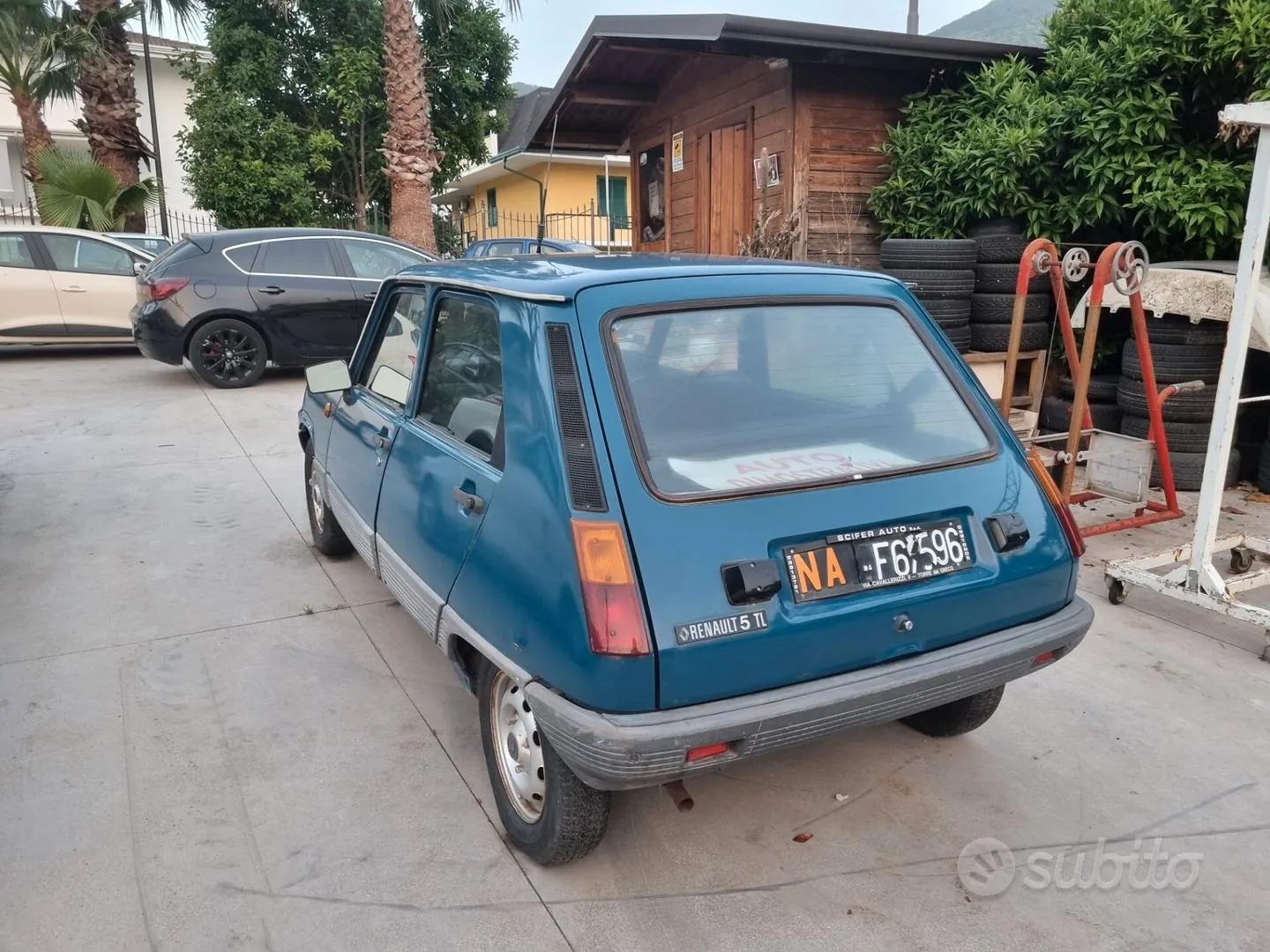 Renault R5 1985 photo 5