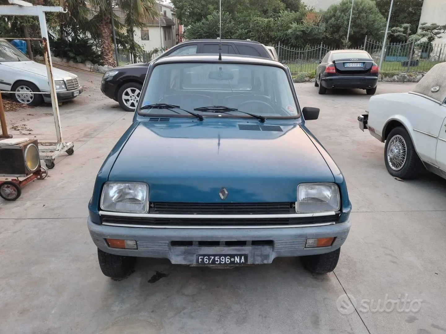 Renault R5 1985 photo 3