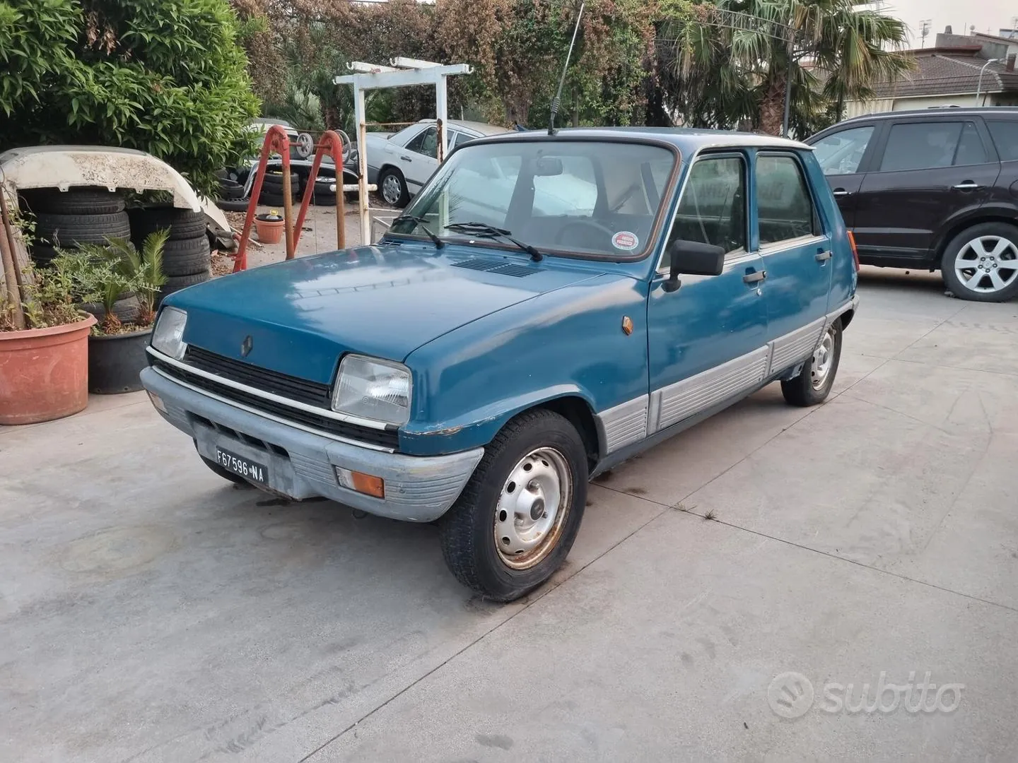 Renault R5 1985 photo 4