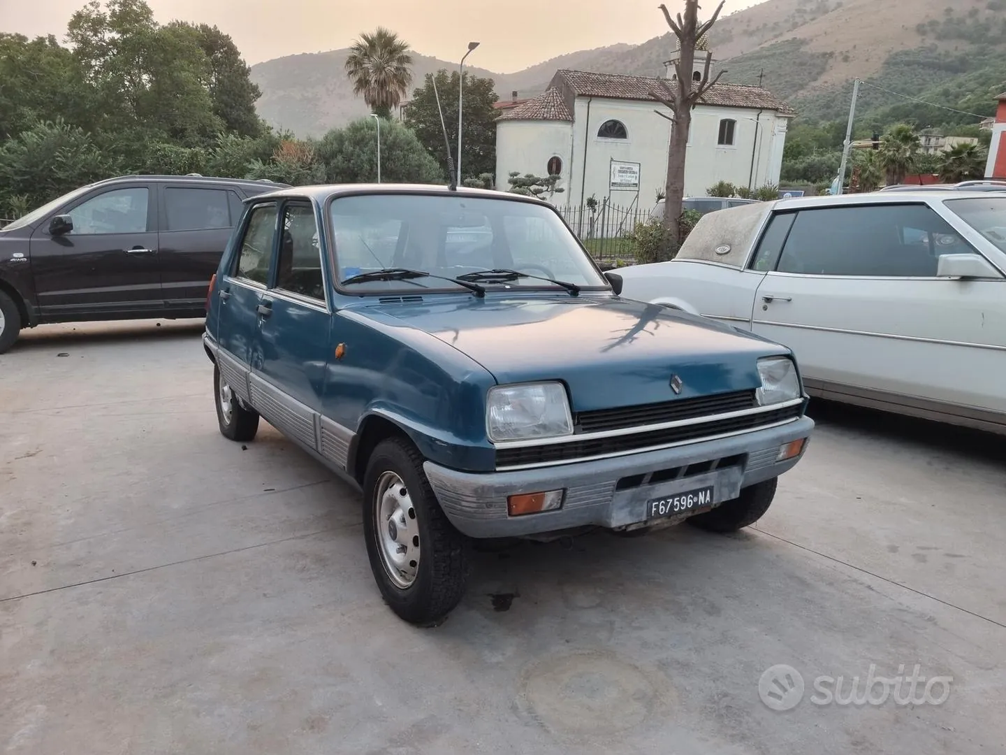 Renault R5 1985 photo 2