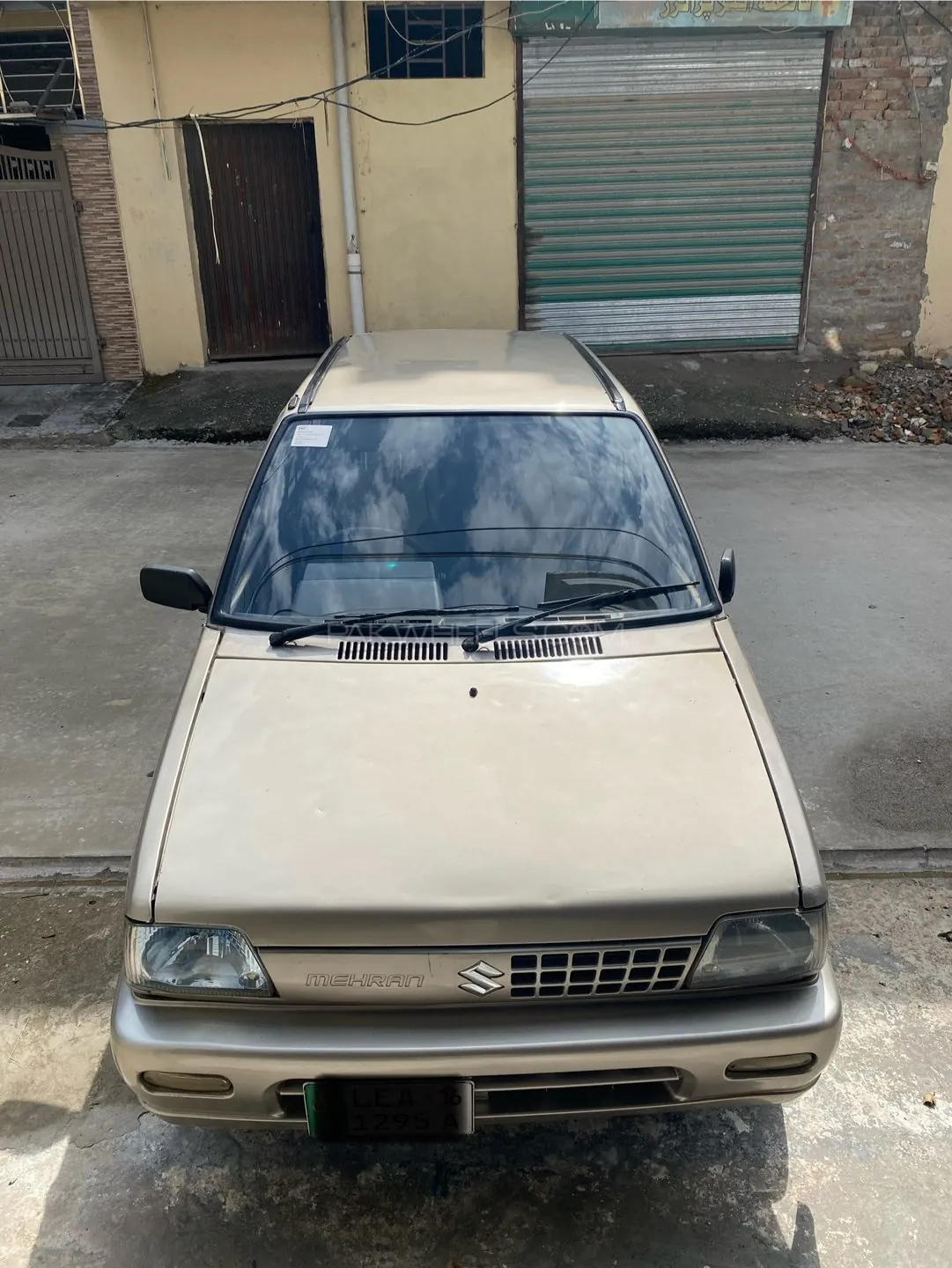 Suzuki Mehran