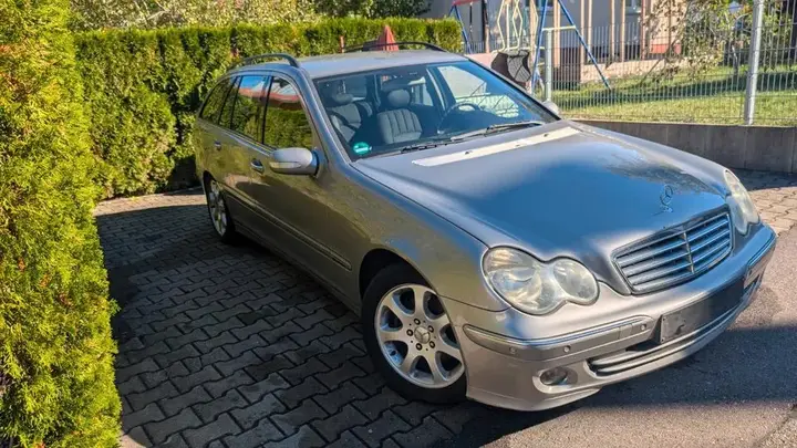 Mercedes-Benz C 220 Cdi