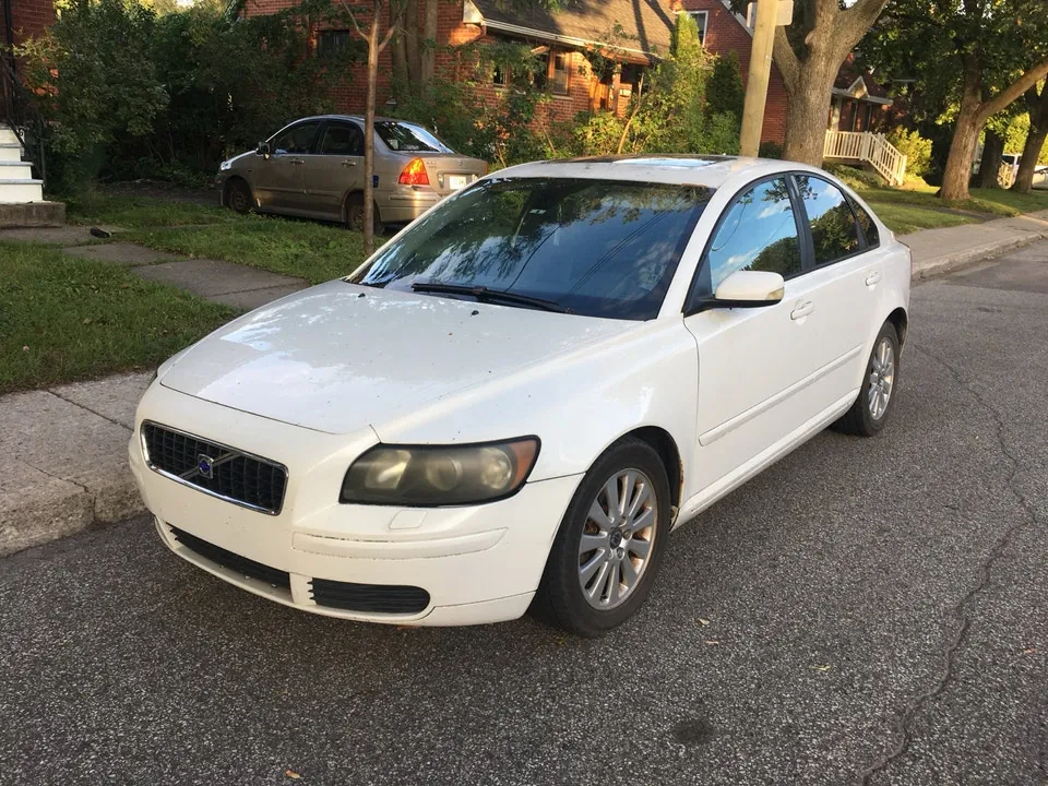Volvo S40 2005 photo 2