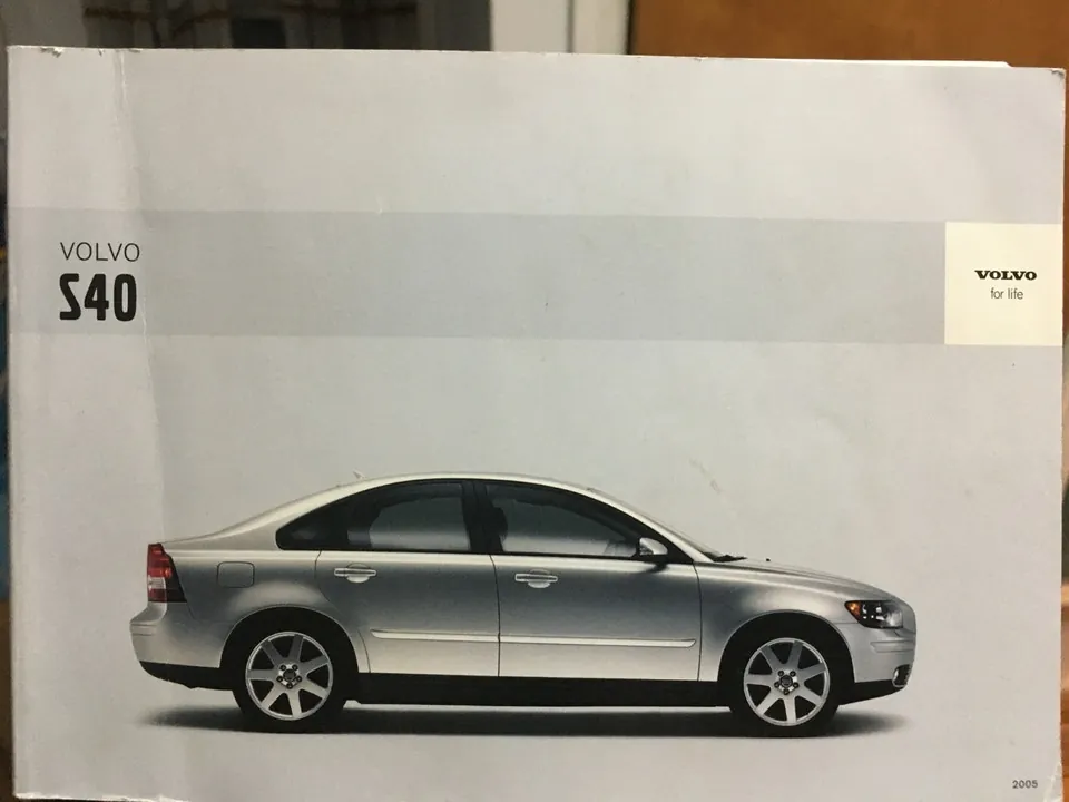 Volvo S40 2005 photo 4