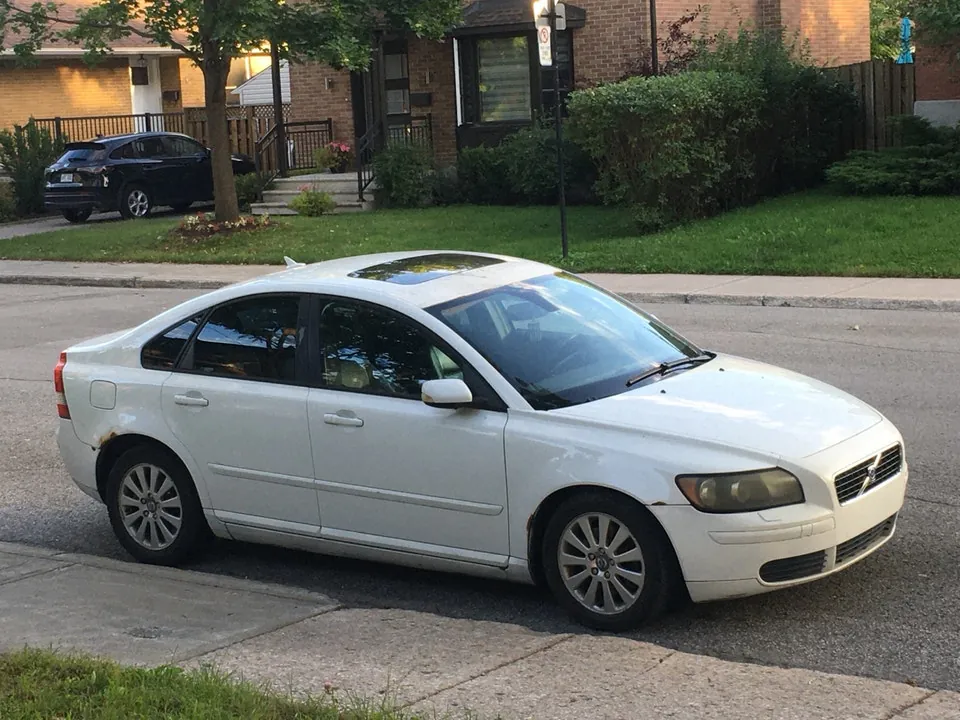 Volvo S40