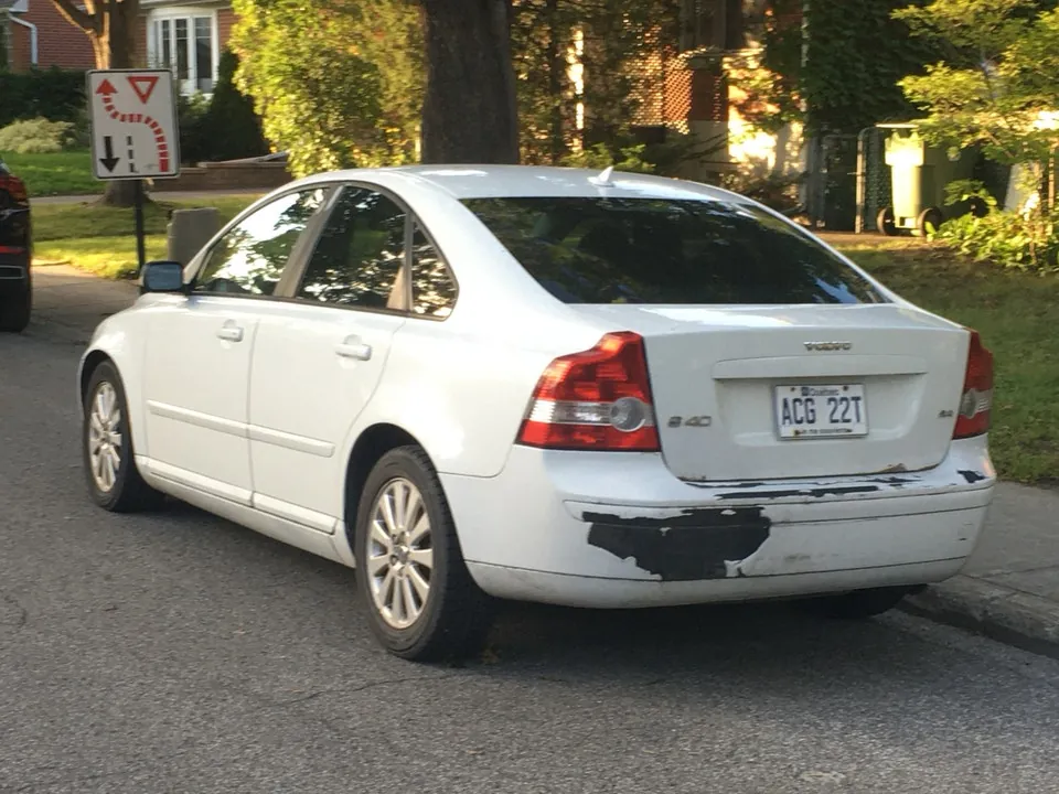 Volvo S40 2005 photo 3
