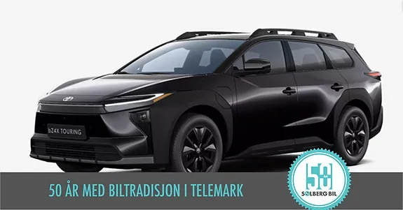 Toyota Bz4X