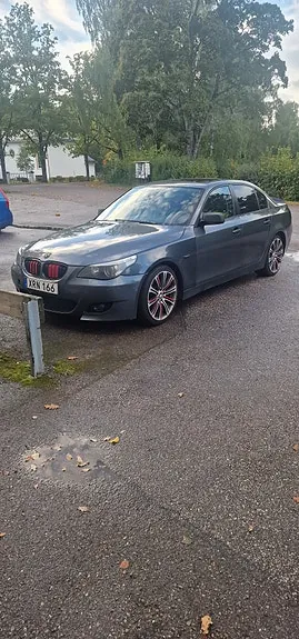 BMW 523I 2006 photo 2