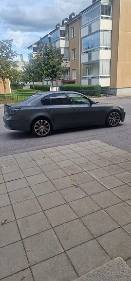 BMW 523I 2006 photo 5
