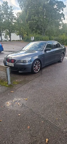 BMW 523I 2006 photo 4