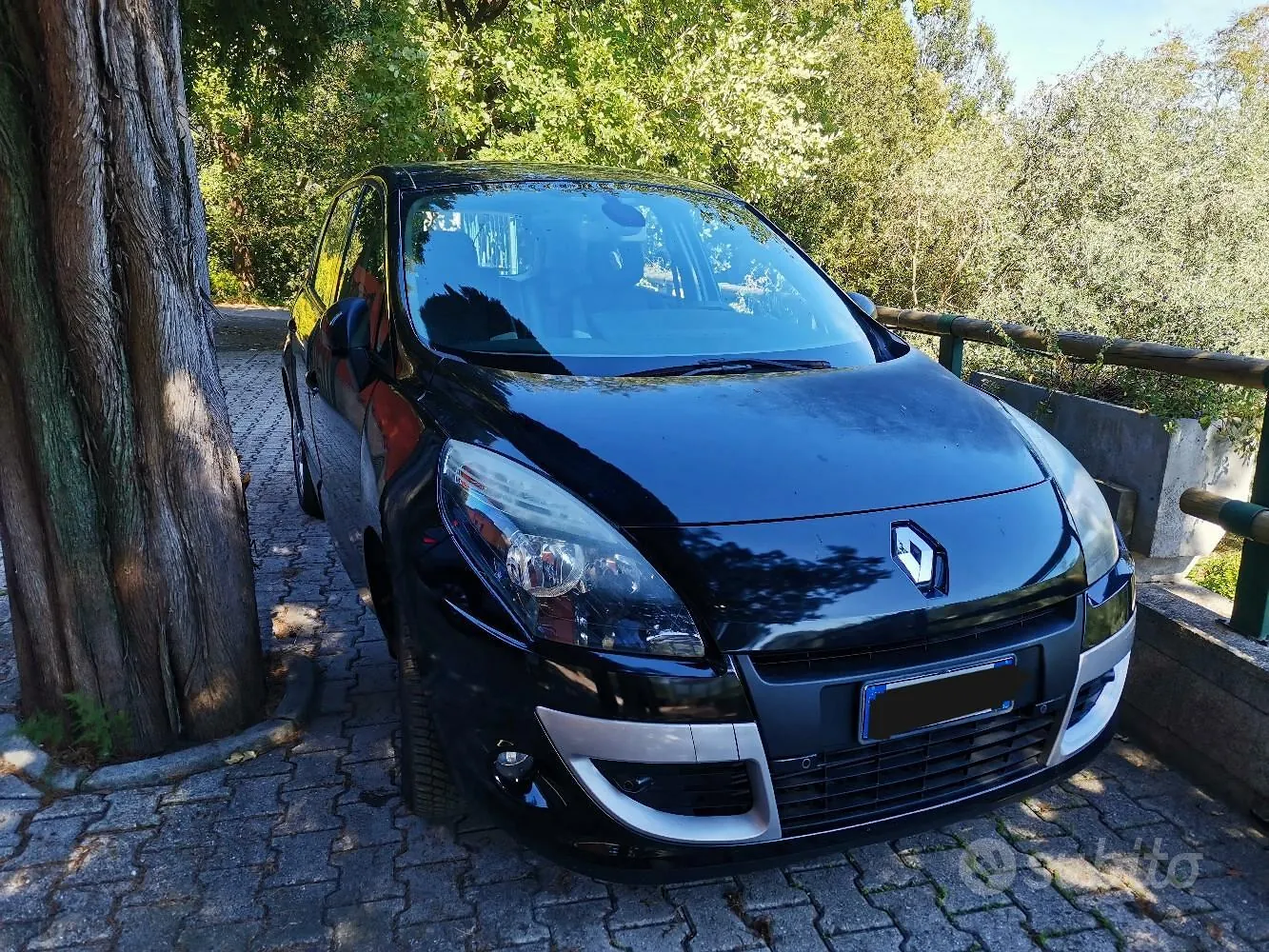 Renault Scenic 2013 photo 3